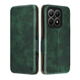 Husa pentru Xiaomi 15T, Techsuit Safe Wallet Plus, negru