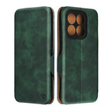 Husa pentru Xiaomi 15T, Techsuit Safe Wallet Plus, negru