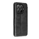 Husa pentru Xiaomi 15T Pro, Techsuit Safe Wallet Plus, negru