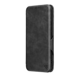 Husa pentru Xiaomi 15T Pro, Techsuit Safe Wallet Plus, negru