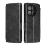 Husa pentru Xiaomi 15T Pro, Techsuit Safe Wallet Plus, negru