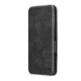 Husa pentru Xiaomi 15T, Techsuit Safe Wallet Plus, negru
