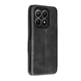 Husa pentru Xiaomi 15T, Techsuit Safe Wallet Plus, negru