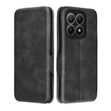Husa pentru Xiaomi 15T, Techsuit Safe Wallet Plus, negru