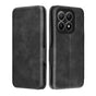 Husa pentru Xiaomi 15T, Techsuit Safe Wallet Plus, negru