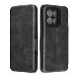 Husa pentru Xiaomi 15T, Techsuit Safe Wallet Plus, negru