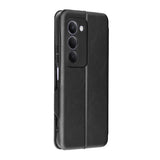 Husa pentru Xiaomi Redmi 15 5G, Techsuit Safe Wallet Plus, negru
