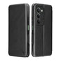 Husa pentru Xiaomi Redmi 15 5G, Techsuit Safe Wallet Plus, negru