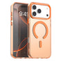 Husa pentru Xiaomi 17T Pro, Techsuit CandyCase MagSafe, portocaliu