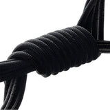 Cablu Baseus de date Tungsten Auriu (P10319805111-02), Type-C to USB, Super Incarcare rapida, 100W, 480Mbps, 1m, negru