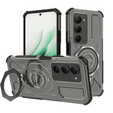 Husa pentru Xiaomi Redmi 15 5G, Techsuit Carbon Shield PRO, fumuriu