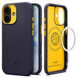 Husa pentru iPhone 17, Spigen Caseology Nano Pop MagSafe (ACS10364), mov