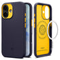 Husa pentru iPhone 17, Spigen Caseology Nano Pop MagSafe (ACS10364), mov