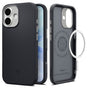Husa pentru iPhone 17, Spigen Caseology Nano Pop MagSafe (ACS10366), negru