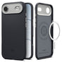 Husa pentru iPhone 17 Air, Spigen Caseology Nano Pop MagSafe (ACS10301), negru