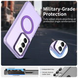 Husa pentru Xiaomi Redmi 15 5G, Techsuit CandyCase MagSafe, alb