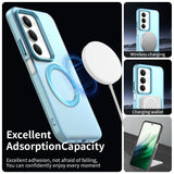 Husa pentru Xiaomi Redmi 15 5G, Techsuit CandyCase MagSafe, alb