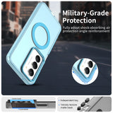 Husa pentru Xiaomi Redmi 15 5G, Techsuit CandyCase MagSafe, alb