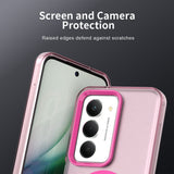 Husa pentru Xiaomi Redmi 15 5G, Techsuit CandyCase MagSafe, alb