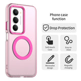 Husa pentru Xiaomi Redmi 15 5G, Techsuit CandyCase MagSafe, alb