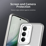 Husa pentru Xiaomi Redmi 15 5G, Techsuit CandyCase MagSafe, alb