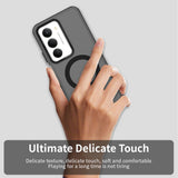 Husa pentru Xiaomi Redmi 15 5G, Techsuit CandyCase MagSafe, alb