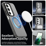 Husa pentru Xiaomi Redmi 15 5G, Techsuit CandyCase MagSafe, alb