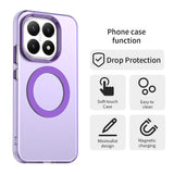 Husa pentru Xiaomi 15T, Techsuit CandyCase MagSafe, alb