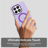 Husa pentru Xiaomi 15T, Techsuit CandyCase MagSafe, alb