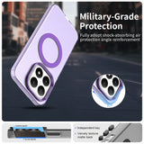 Husa pentru Xiaomi 15T, Techsuit CandyCase MagSafe, alb
