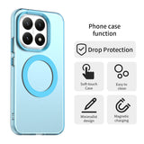 Husa pentru Xiaomi 15T, Techsuit CandyCase MagSafe, alb