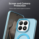 Husa pentru Xiaomi 15T, Techsuit CandyCase MagSafe, alb