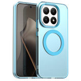 Husa pentru Xiaomi 15T, Techsuit CandyCase MagSafe, alb