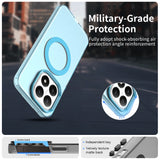 Husa pentru Xiaomi 15T, Techsuit CandyCase MagSafe, alb