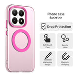 Husa pentru Xiaomi 15T, Techsuit CandyCase MagSafe, alb