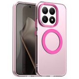 Husa pentru Xiaomi 15T, Techsuit CandyCase MagSafe, alb