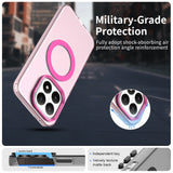 Husa pentru Xiaomi 15T, Techsuit CandyCase MagSafe, alb