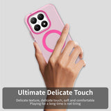 Husa pentru Xiaomi 15T, Techsuit CandyCase MagSafe, alb