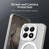 Husa pentru Xiaomi 15T, Techsuit CandyCase MagSafe, alb