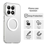 Husa pentru Xiaomi 15T, Techsuit CandyCase MagSafe, alb