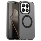 Husa pentru Xiaomi 15T, Techsuit CandyCase MagSafe, alb