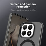Husa pentru Xiaomi 15T, Techsuit CandyCase MagSafe, alb
