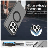 Husa pentru Xiaomi 15T, Techsuit CandyCase MagSafe, alb