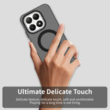 Husa pentru Xiaomi 15T, Techsuit CandyCase MagSafe, alb