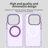 Husa pentru Xiaomi 15T Pro, Techsuit CandyCase MagSafe, alb