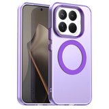 Husa pentru Xiaomi 15T Pro, Techsuit CandyCase MagSafe, alb