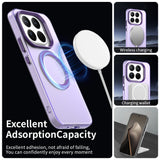 Husa pentru Xiaomi 15T Pro, Techsuit CandyCase MagSafe, alb