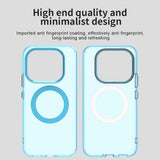 Husa pentru Xiaomi 15T Pro, Techsuit CandyCase MagSafe, alb