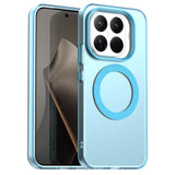 Husa pentru Xiaomi 15T Pro, Techsuit CandyCase MagSafe, alb
