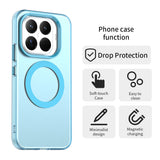 Husa pentru Xiaomi 15T Pro, Techsuit CandyCase MagSafe, alb